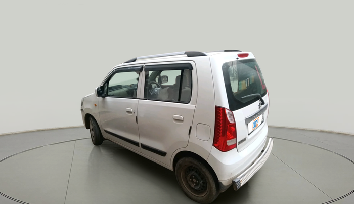 2017 Maruti Wagon R 1.0 VXI, Petrol, Manual, 47,200 km, exterior