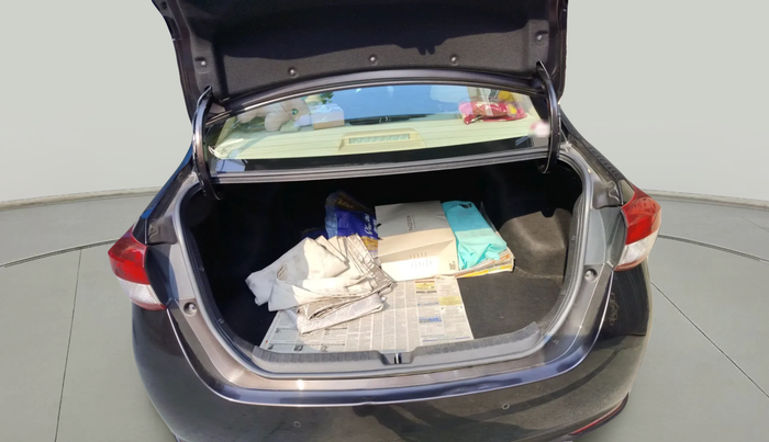 2019 Toyota YARIS G CVT, Petrol, Automatic, 54,982 km, exterior