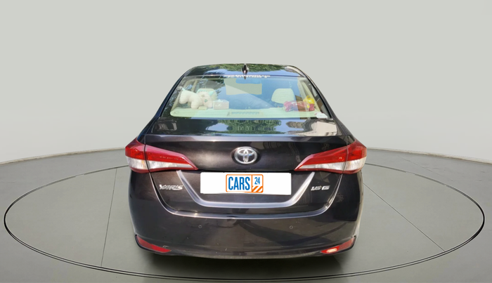 2019 Toyota YARIS G CVT, Petrol, Automatic, 54,982 km, exterior