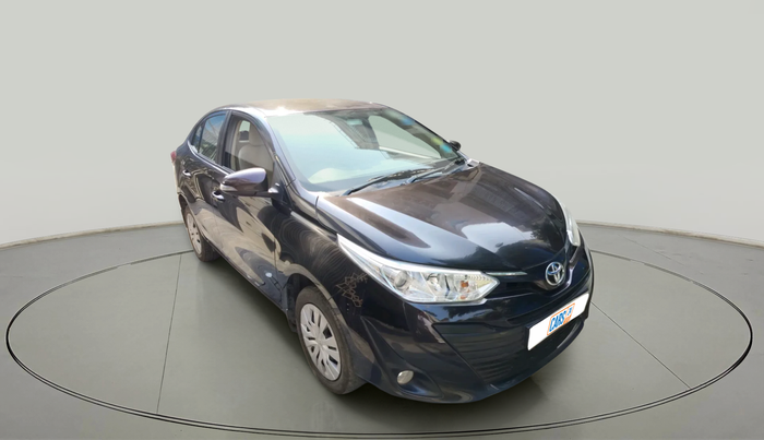 2019 Toyota YARIS G CVT, Petrol, Automatic, 54,982 km, exterior