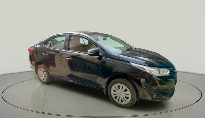 2019 Toyota YARIS G CVT, Petrol, Automatic, 54,982 km, exterior