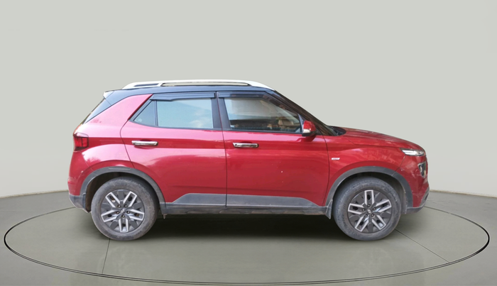 2021 Hyundai VENUE SX 1.0 TURBO IMT, Petrol, Manual, 53,385 km, exterior