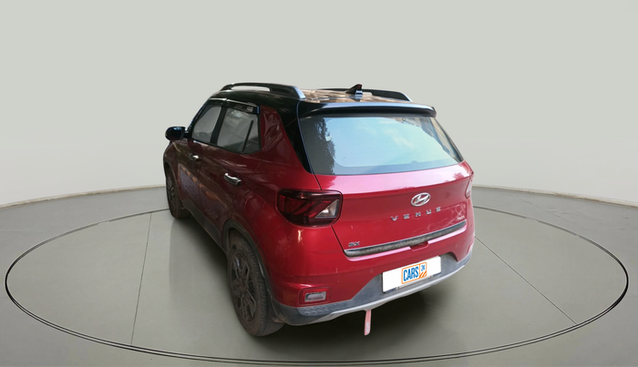 2021 Hyundai VENUE SX 1.0 TURBO IMT, Petrol, Manual, 53,385 km, exterior