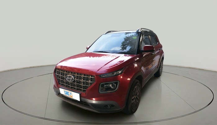 2021 Hyundai VENUE SX 1.0 TURBO IMT, Petrol, Manual, 53,385 km, exterior