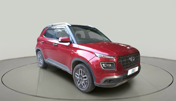 2021 Hyundai VENUE SX 1.0 TURBO IMT, Petrol, Manual, 53,385 km, exterior