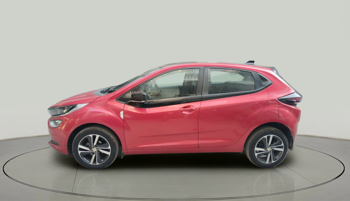 2023 Tata ALTROZ XZ + SUNROOF, Petrol, Manual, 22,935 km, exterior