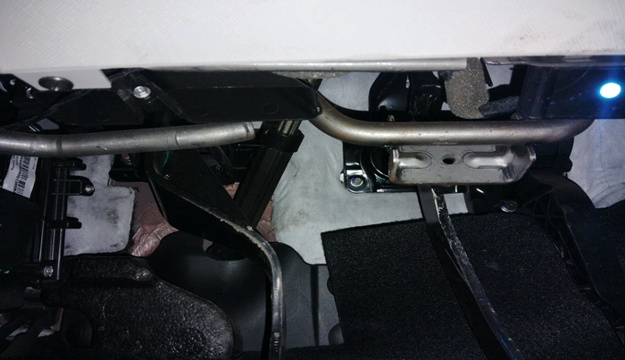 2023 Tata ALTROZ XZ + SUNROOF, Petrol, Manual, 22,935 km, interior