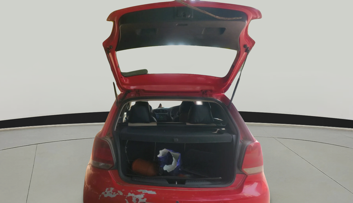 2013 Volkswagen Polo COMFORTLINE 1.2L PETROL, Petrol, Manual, 78,813 km, exterior