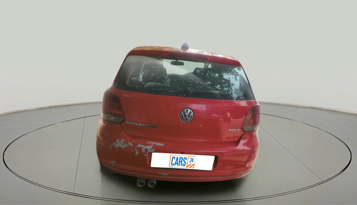 2013 Volkswagen Polo COMFORTLINE 1.2L PETROL, Petrol, Manual, 78,813 km, exterior