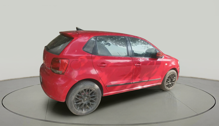 2013 Volkswagen Polo COMFORTLINE 1.2L PETROL, Petrol, Manual, 78,813 km, exterior