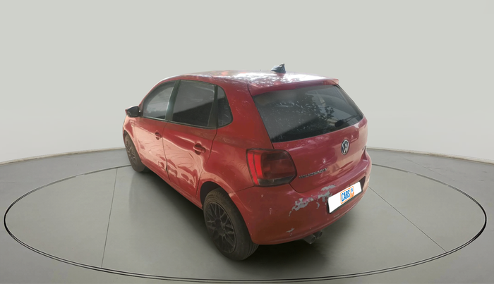 2013 Volkswagen Polo COMFORTLINE 1.2L PETROL, Petrol, Manual, 78,813 km, exterior