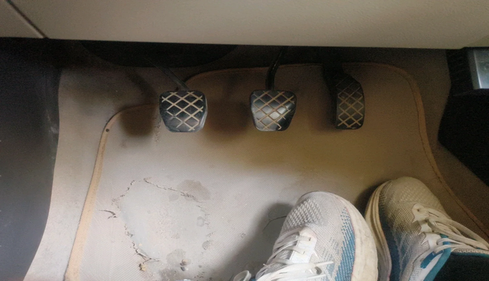 2013 Volkswagen Polo COMFORTLINE 1.2L PETROL, Petrol, Manual, 78,813 km, interior