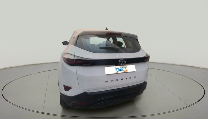 2022 Tata Harrier XZA PLUS 2.0L, Diesel, Automatic, 43,546 km, exterior