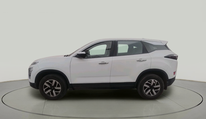 2022 Tata Harrier XZA PLUS 2.0L, Diesel, Automatic, 43,546 km, exterior