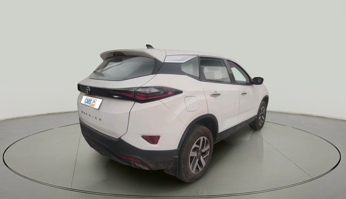 2022 Tata Harrier XZA PLUS 2.0L, Diesel, Automatic, 43,546 km, exterior