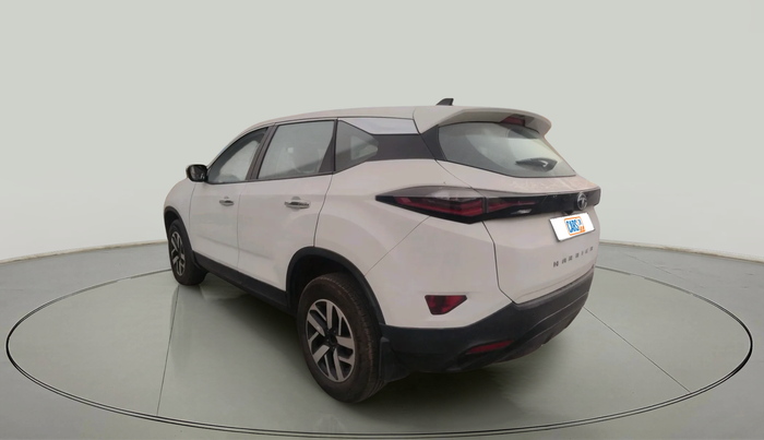 2022 Tata Harrier XZA PLUS 2.0L, Diesel, Automatic, 43,546 km, exterior
