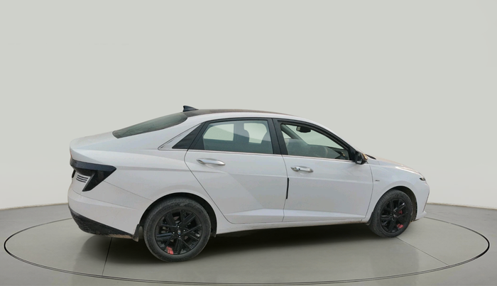 2024 Hyundai Verna SX (O) 1.5 TURBO PETROL DCT, Petrol, Automatic, 13,345 km, exterior