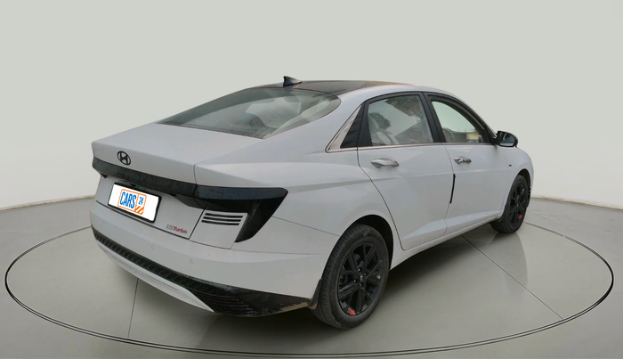 2024 Hyundai Verna SX (O) 1.5 TURBO PETROL DCT, Petrol, Automatic, 13,345 km, exterior