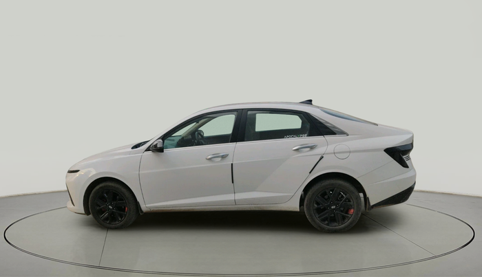 2024 Hyundai Verna SX (O) 1.5 TURBO PETROL DCT, Petrol, Automatic, 13,345 km, exterior