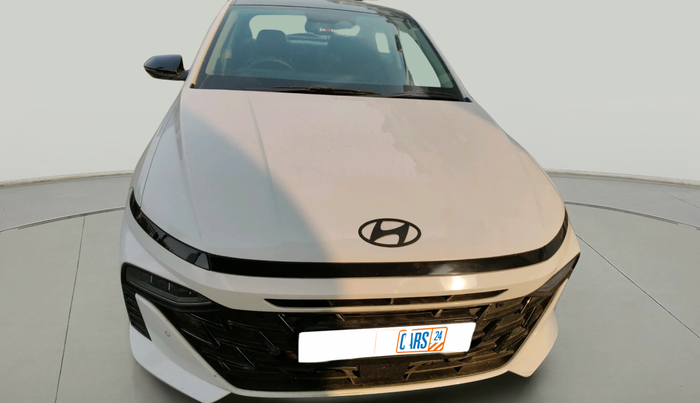 2024 Hyundai Verna SX (O) 1.5 TURBO PETROL DCT, Petrol, Automatic, 13,345 km, exterior