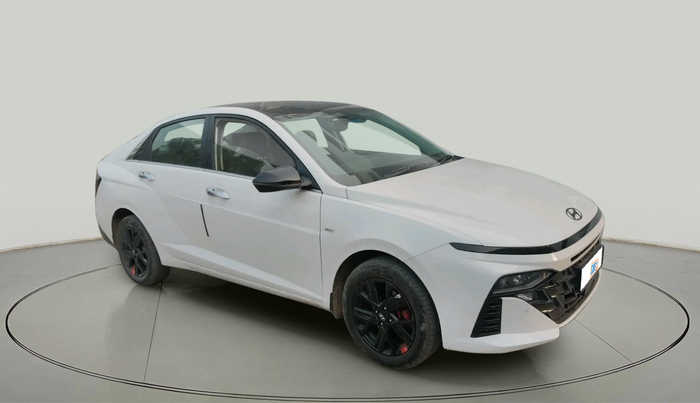 2024 Hyundai Verna SX (O) 1.5 TURBO PETROL DCT, Petrol, Automatic, 13,345 km, exterior