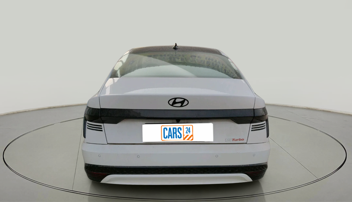 2024 Hyundai Verna SX (O) 1.5 TURBO PETROL DCT, Petrol, Automatic, 13,345 km, exterior