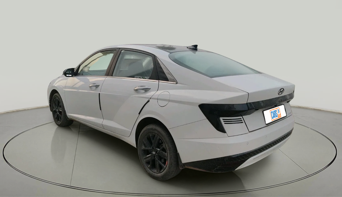 2024 Hyundai Verna SX (O) 1.5 TURBO PETROL DCT, Petrol, Automatic, 13,345 km, exterior