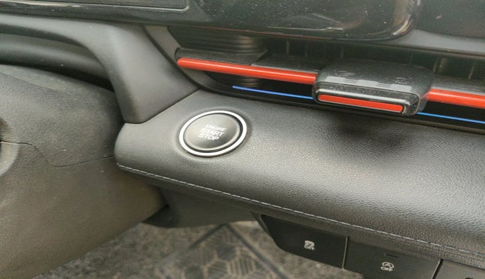 2024 Hyundai Verna SX (O) 1.5 TURBO PETROL DCT, Petrol, Automatic, 13,345 km, interior