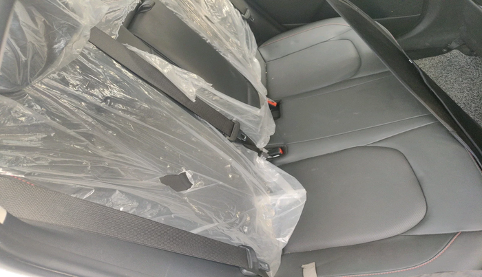 2024 Hyundai Verna SX (O) 1.5 TURBO PETROL DCT, Petrol, Automatic, 13,345 km, interior