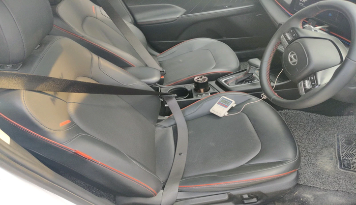 2024 Hyundai Verna SX (O) 1.5 TURBO PETROL DCT, Petrol, Automatic, 13,345 km, interior