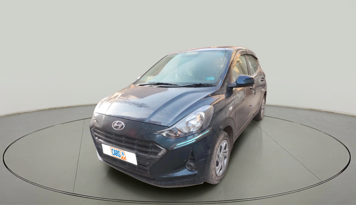 2022 Hyundai GRAND I10 NIOS MAGNA 1.2 KAPPA VTVT, Petrol, Manual, 30,459 km, exterior