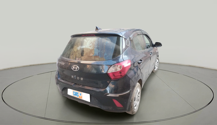 2022 Hyundai GRAND I10 NIOS MAGNA 1.2 KAPPA VTVT, Petrol, Manual, 30,459 km, exterior