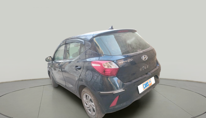 2022 Hyundai GRAND I10 NIOS MAGNA 1.2 KAPPA VTVT, Petrol, Manual, 30,459 km, exterior