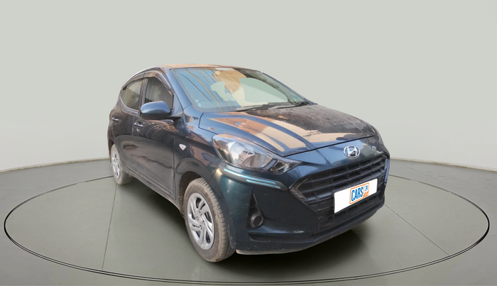 2022 Hyundai GRAND I10 NIOS MAGNA 1.2 KAPPA VTVT, Petrol, Manual, 30,459 km, exterior