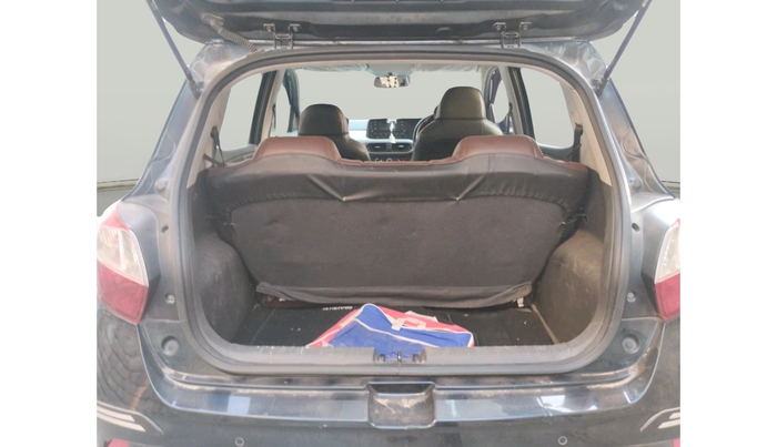 2022 Hyundai GRAND I10 NIOS MAGNA 1.2 KAPPA VTVT, Petrol, Manual, 30,459 km, exterior