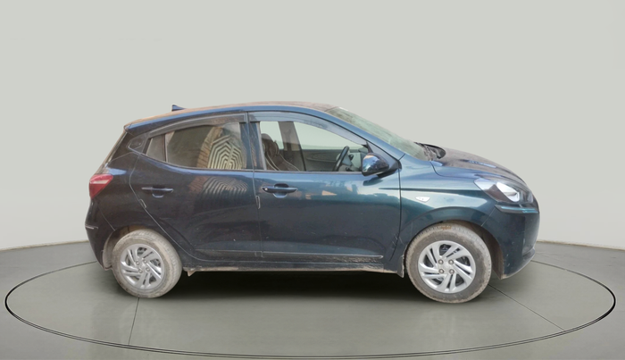 2022 Hyundai GRAND I10 NIOS MAGNA 1.2 KAPPA VTVT, Petrol, Manual, 30,459 km, exterior