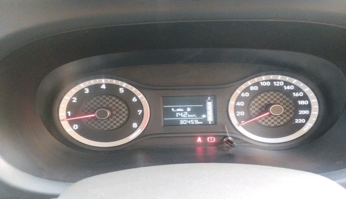 2022 Hyundai GRAND I10 NIOS MAGNA 1.2 KAPPA VTVT, Petrol, Manual, 30,459 km, interior