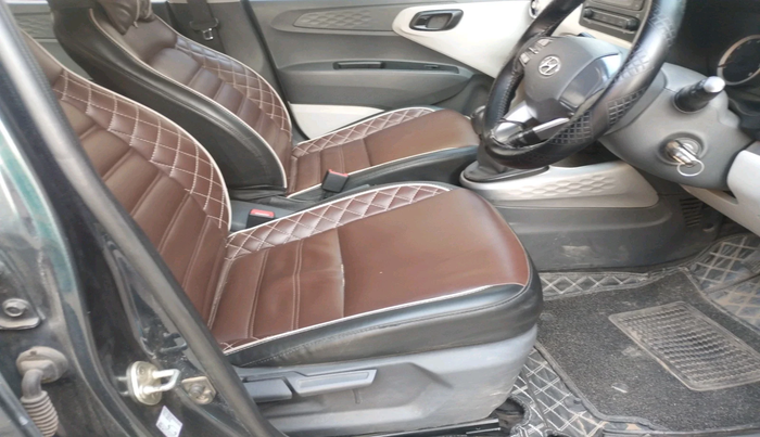 2022 Hyundai GRAND I10 NIOS MAGNA 1.2 KAPPA VTVT, Petrol, Manual, 30,459 km, interior