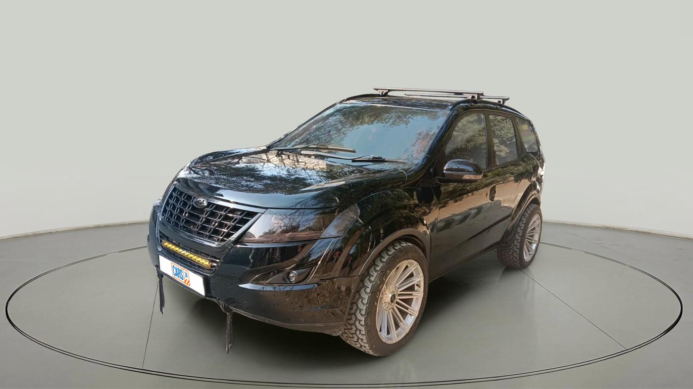 2021 Mahindra XUV500 W7, Diesel, Manual, 84,026 km, exterior