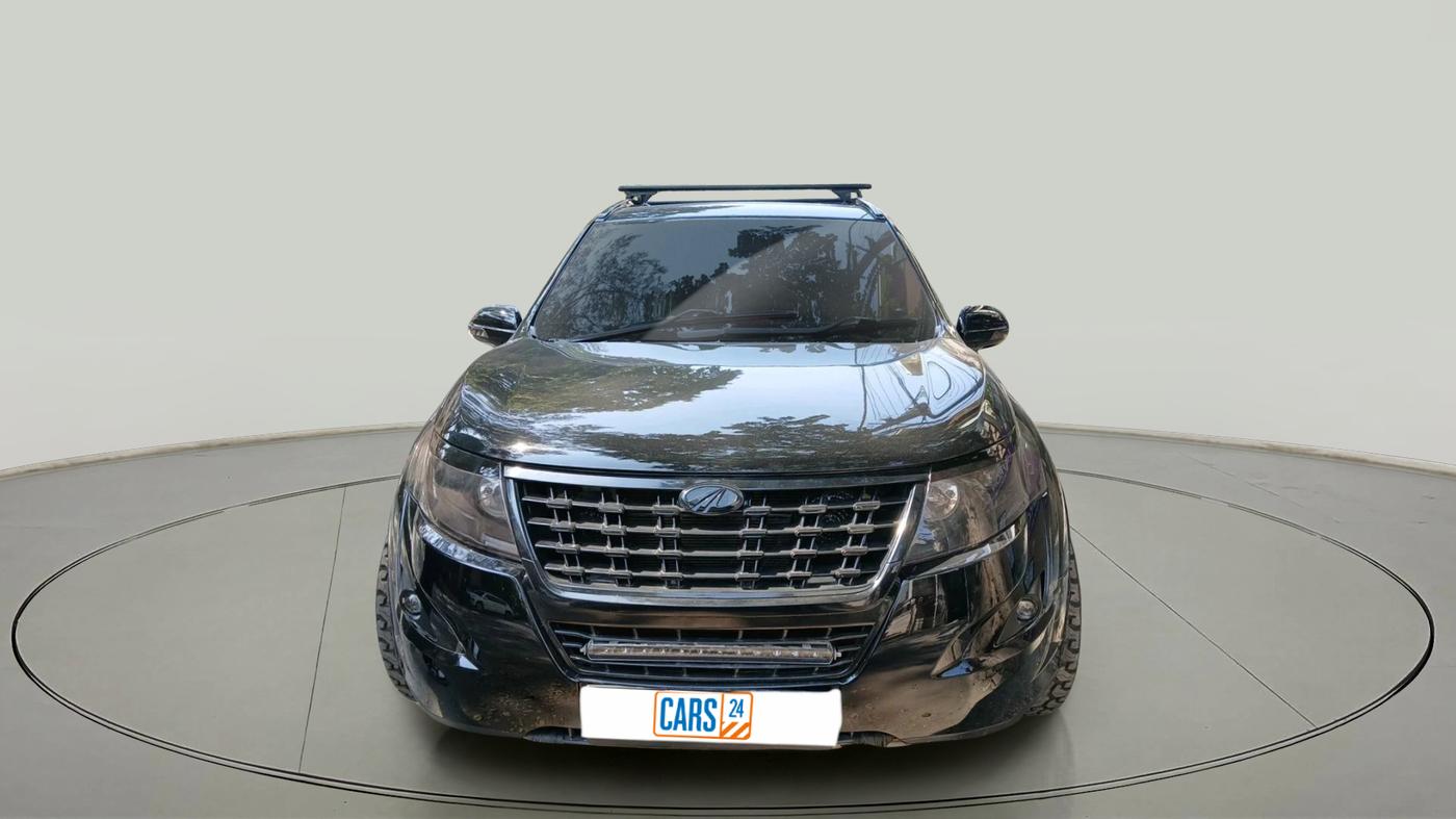2021 Mahindra XUV500 W7, Diesel, Manual, 84,026 km, exterior