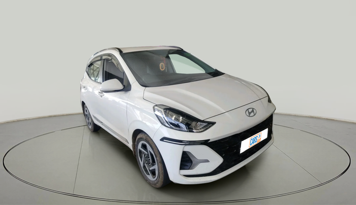 2023 Hyundai GRAND I10 NIOS SPORTZ 1.2 KAPPA VTVT CNG, Petrol, Manual, 89,878 km, exterior