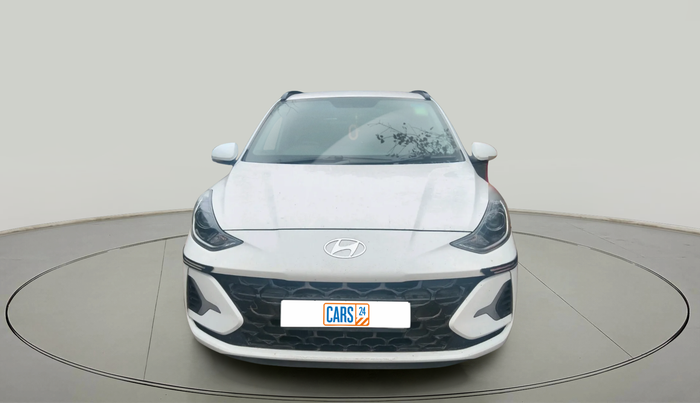 2023 Hyundai GRAND I10 NIOS SPORTZ 1.2 KAPPA VTVT CNG, Petrol, Manual, 89,878 km, exterior