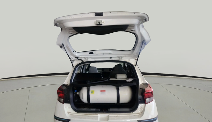 2023 Hyundai GRAND I10 NIOS SPORTZ 1.2 KAPPA VTVT CNG, Petrol, Manual, 89,878 km, exterior