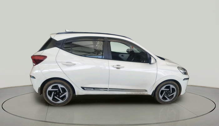 2023 Hyundai GRAND I10 NIOS SPORTZ 1.2 KAPPA VTVT CNG, Petrol, Manual, 89,878 km, exterior