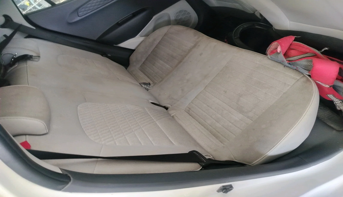 2023 Hyundai GRAND I10 NIOS SPORTZ 1.2 KAPPA VTVT CNG, Petrol, Manual, 89,878 km, interior