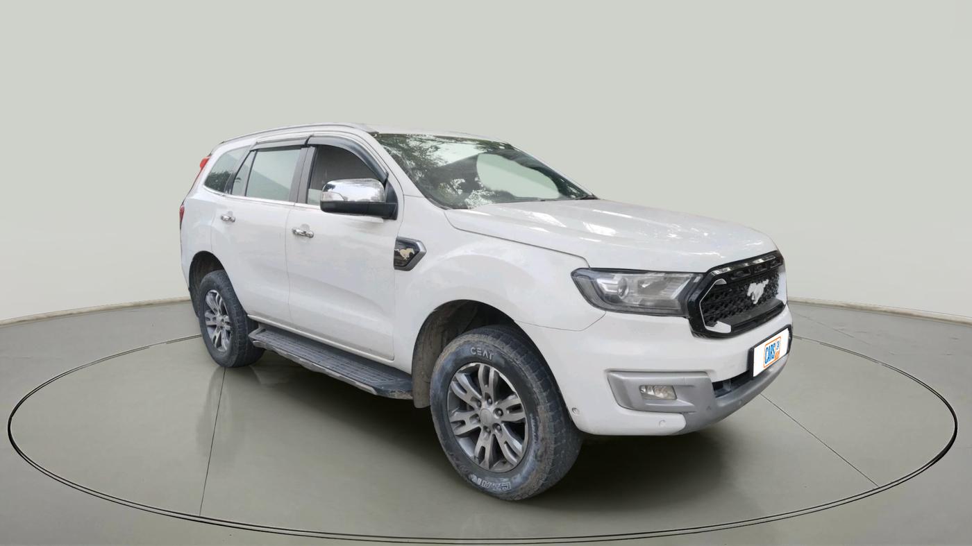2017 Ford Endeavour TITANIUM 3.2 4X4 AT, Diesel, Automatic, 1,48,950 km, exterior