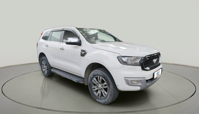 2017 Ford Endeavour TITANIUM 3.2 4X4 AT, Diesel, Automatic, 1,48,950 km, exterior