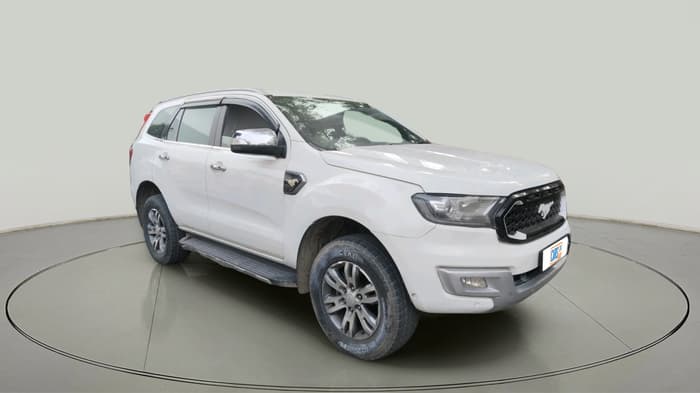 2017 Ford Endeavour TITANIUM 3.2 4X4 AT, Diesel, Automatic, 1,48,950 km, exterior