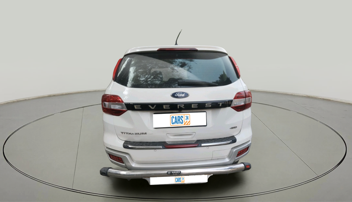 2017 Ford Endeavour TITANIUM 3.2 4X4 AT, Diesel, Automatic, 1,48,950 km, exterior