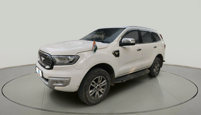 2017 Ford Endeavour TITANIUM 3.2 4X4 AT, Diesel, Automatic, 1,48,950 km, exterior